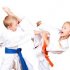 Karate bambini