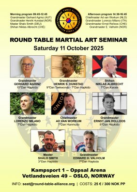 ROUND TABLE ALLIANCE SEMINAR