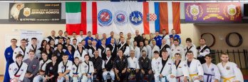 Russian Hapkido Tournament