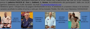 Stage STILI di JuJitsu regione Lombardia 🍀 HAPKIDO presente
