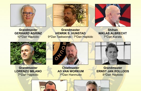 ROUND TABLE ALLIANCE SEMINAR