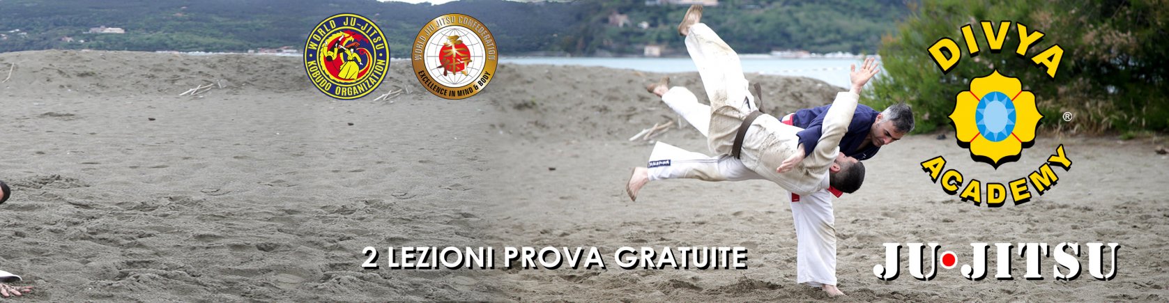 JU JITSU per tutti a MILANO – “sport & arte marziale”