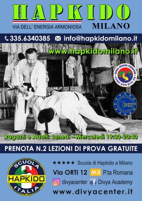 1. HAPKIDO