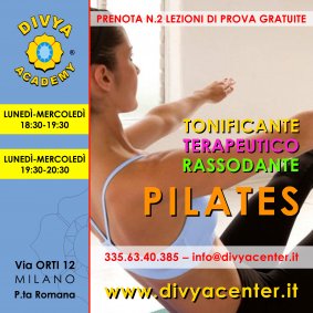 3. GINNASTICA PILATES
