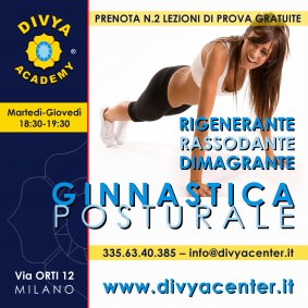 4. GINNASTICA POSTURALE