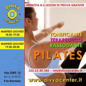 3. GINNASTICA PILATES
