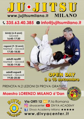 1. JU JITSU