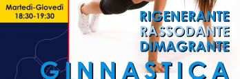 GINNASTICA POSTURALE