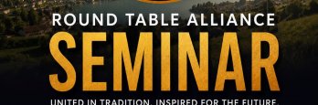ROUND TABLE ALLIANCE SEMINAR - Svizzera, Walenstad 26 Settembre