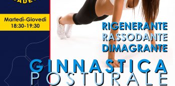 GINNASTICA POSTURALE