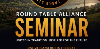 ROUND TABLE ALLIANCE SEMINAR - Svizzera, Walenstad 26 Settembre