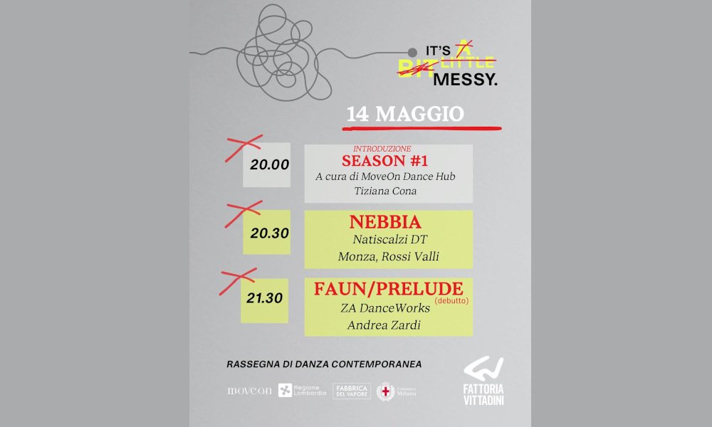 NEBBIA | FAUN/PRELUDE 