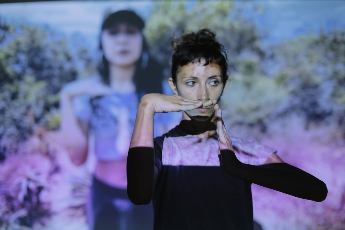 Alcune coreografie