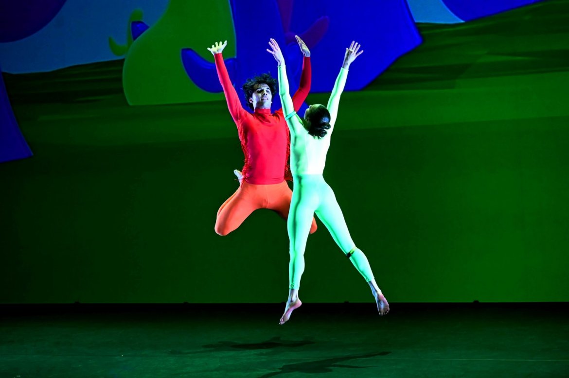 Nel bosco del futuro Nel bosco del futuro