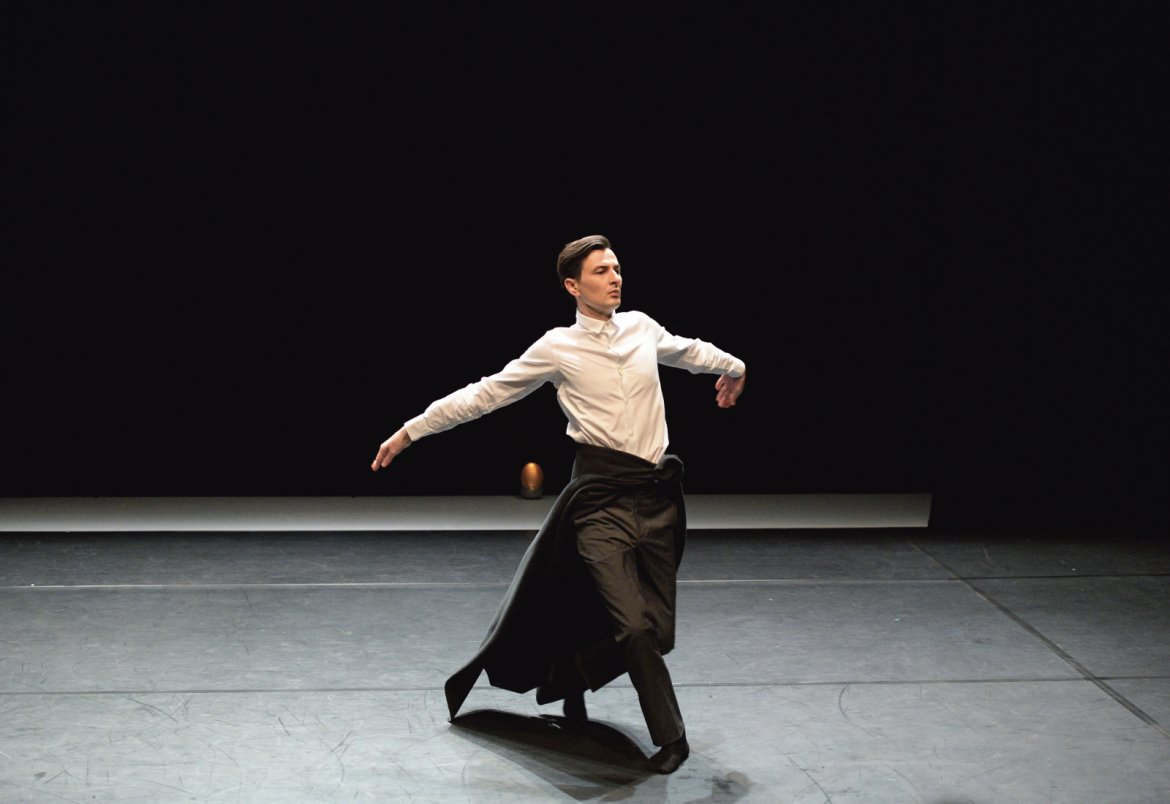 About Love and Death – elegia per Raimund Hoghe