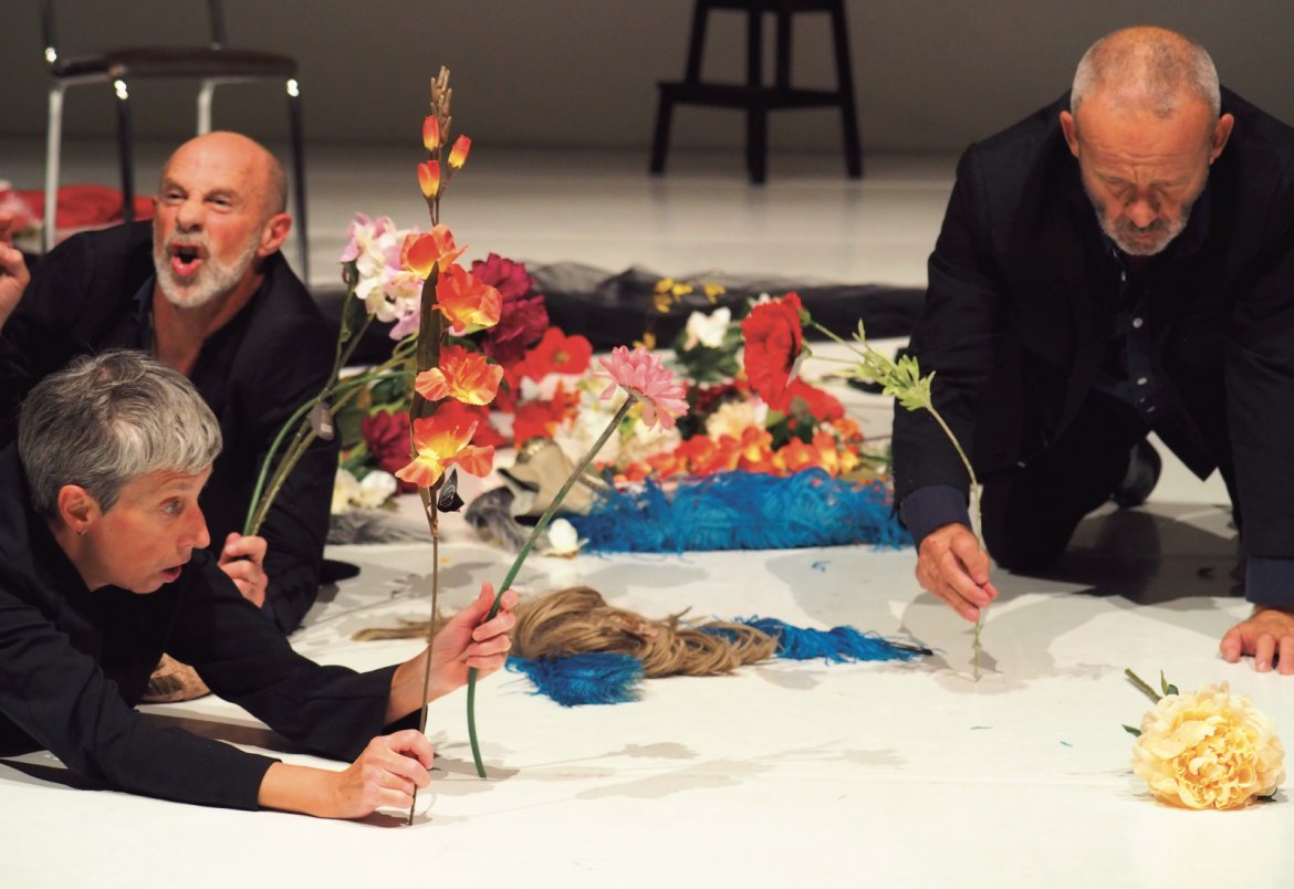 Ma l’amor mio non muore / Epilogo Ma l’amor mio non muore / Epilogo