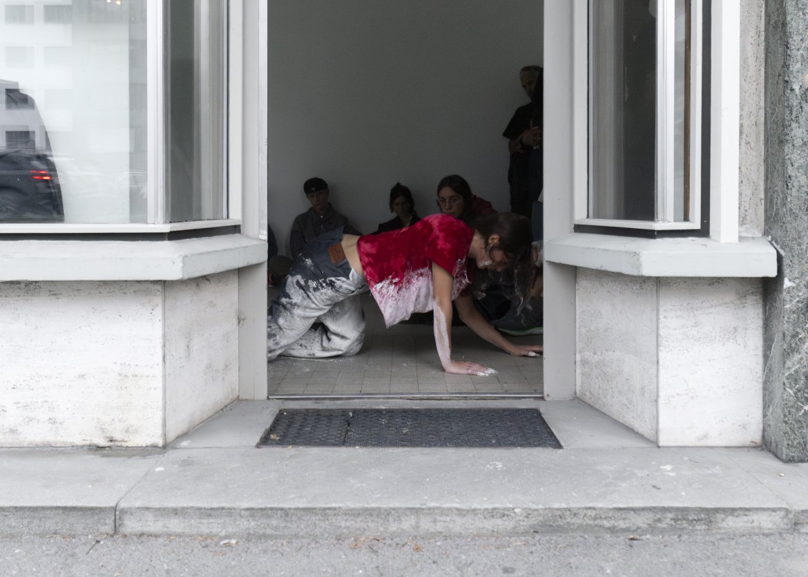 Scented Panther | Settembre non arriverà mai (studio)