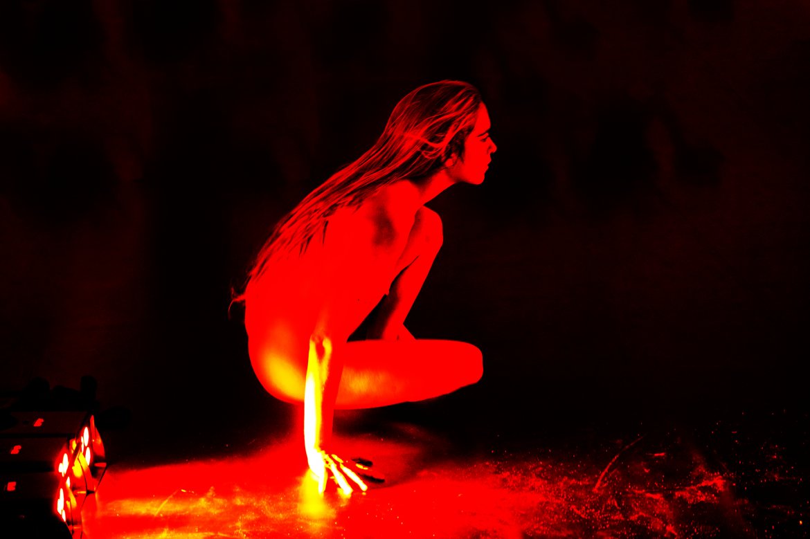 Fear of the dark