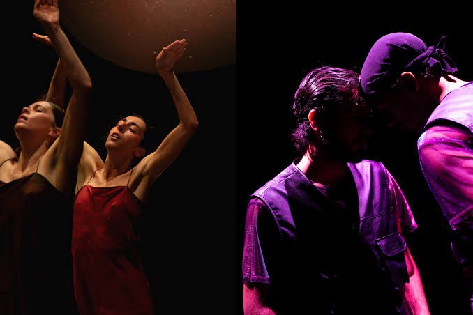 Last Movement of Hope Capitolo II: Organi | Love Parade 