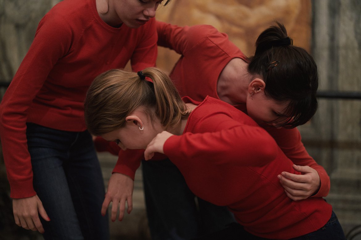 Caring Throught Dance