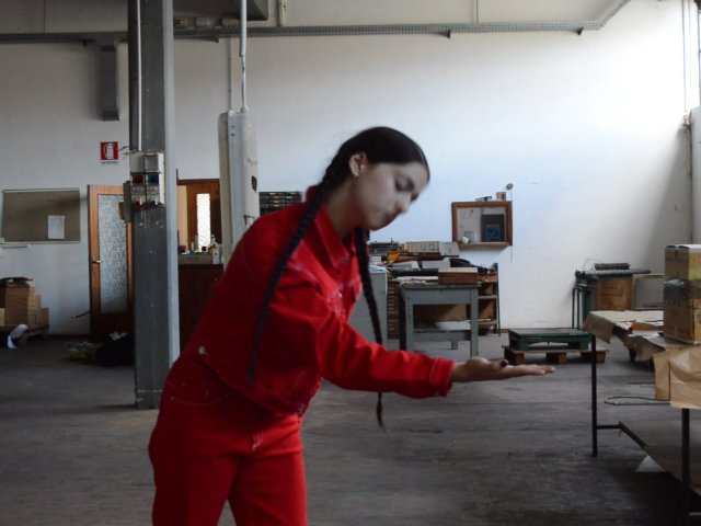 If I could close eyes 