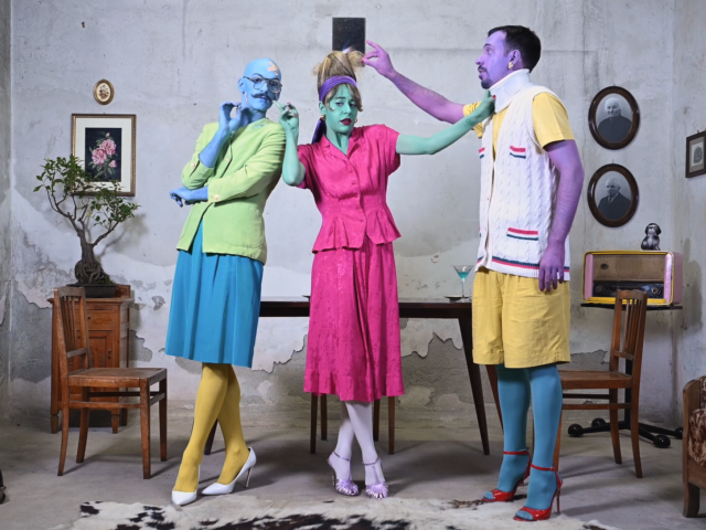 Para Lucir hay Que Sufrir 