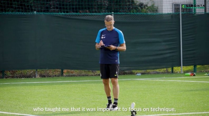Beppe Bergomi | Inter Academy coach