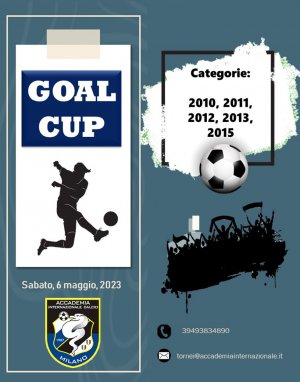GOAL CUP 
