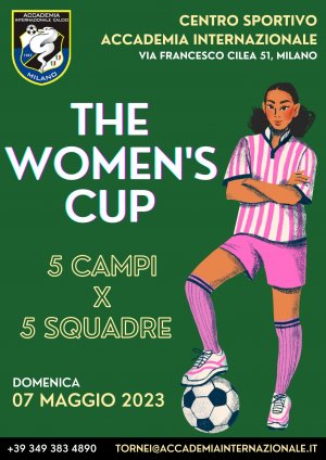 THE WOMEN'S CUP 