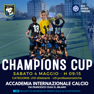 Torneo CHAMPIONS CUP