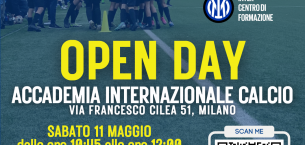 OPEN DAY 2016 - 2017 - 2018 - 2019