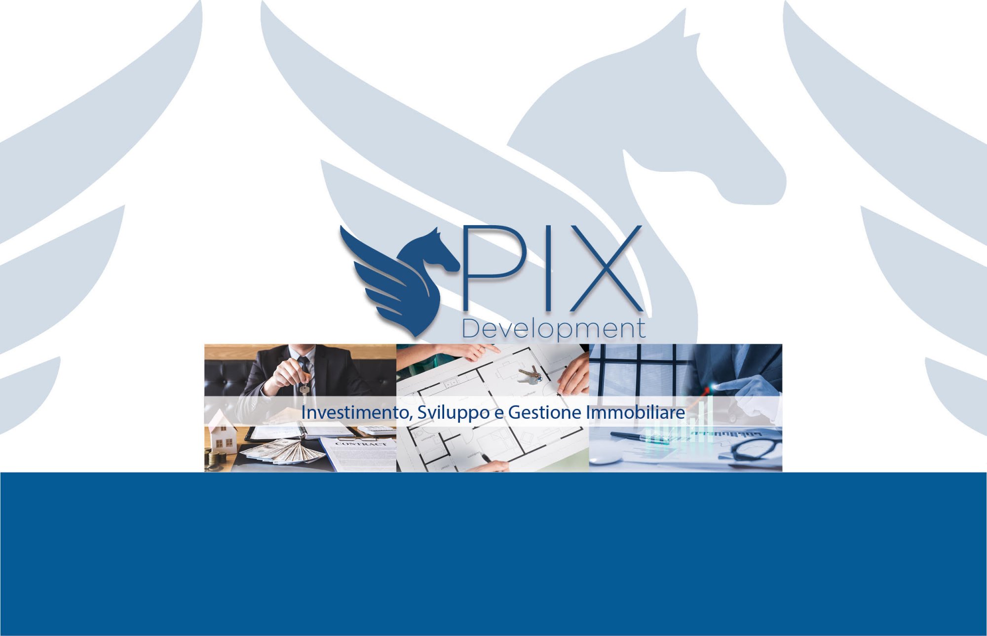 Pix Development
