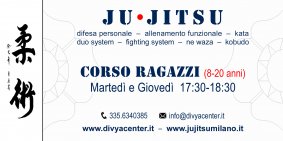 RAGAZZI (8-20anni)