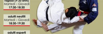 Corsi di JU JITSU c/o DIVYA ACADEMY MILANO