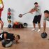 Cross training