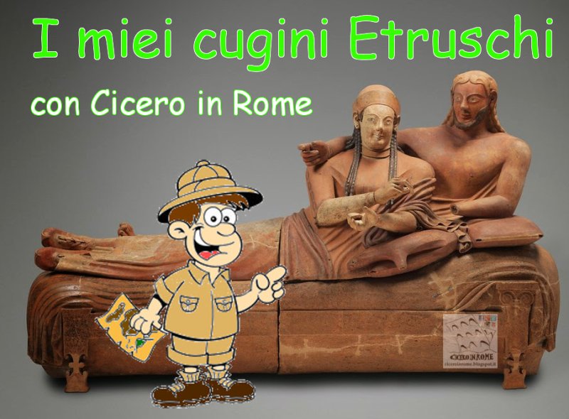I Miei Cugini Etruschi