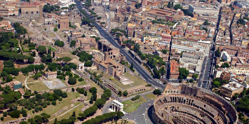 Caccia al Tesoro Didattica a Via dei Fori Imperiali Caccia al Tesoro Didattica a Via dei Fori Imperiali