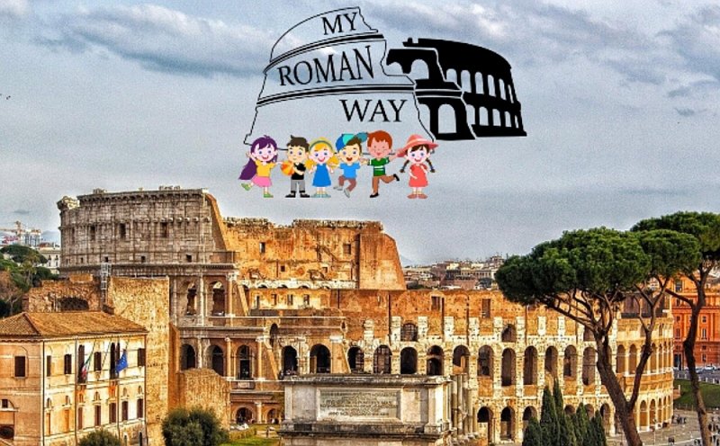 Visita al Colosseo e al Foro romano per bambini