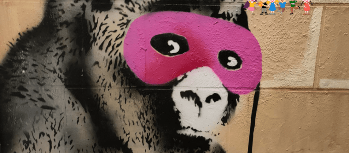 Visita Guidata alla Mostra The World of Banksy - The immersive experience