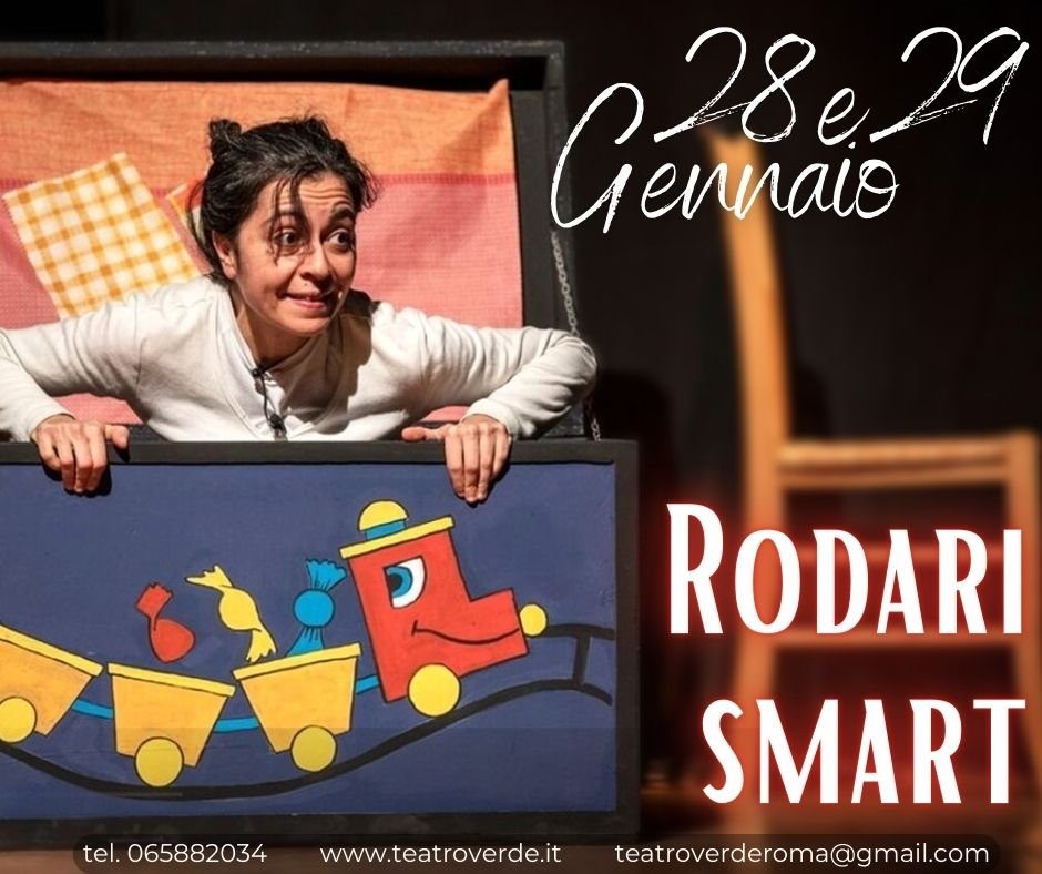 Rodari Smart 