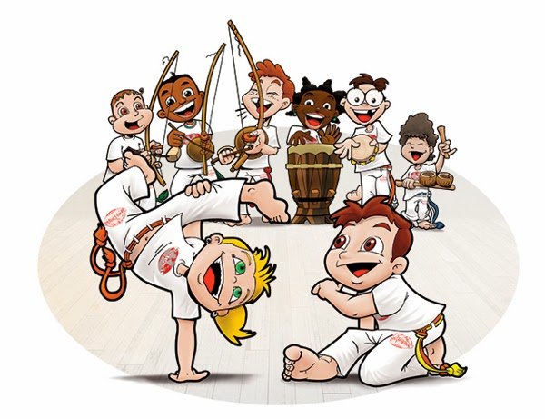 Supers: L'Africa, la nave, il Brasile - Serata Capoeira