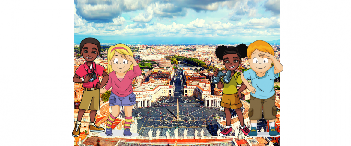 Detective speciale della Città del Vaticano