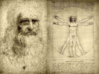 Vi presento Leonardo Da Vinci, inventore! 