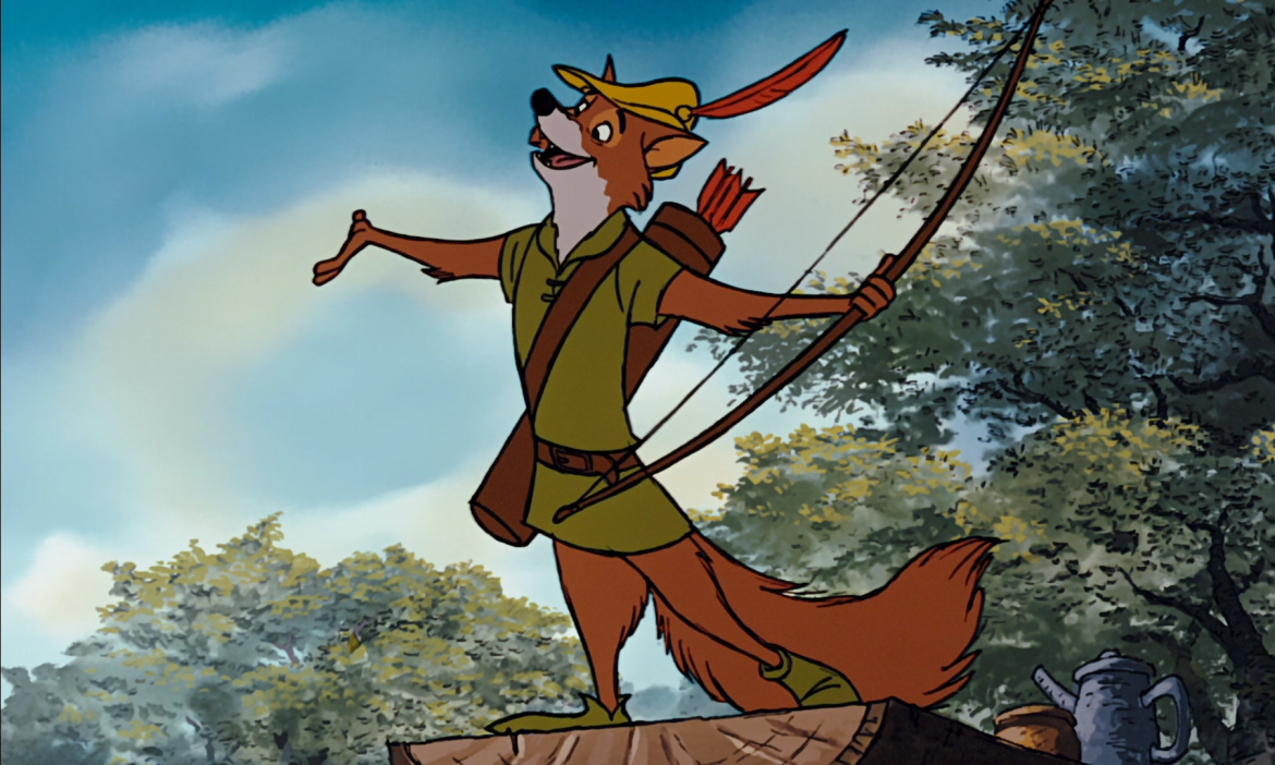Robin Hood 
