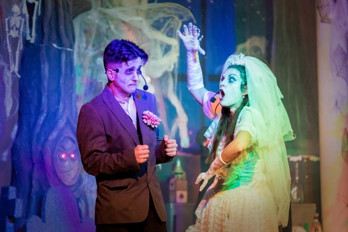 La Sposa Fantasma - il musical