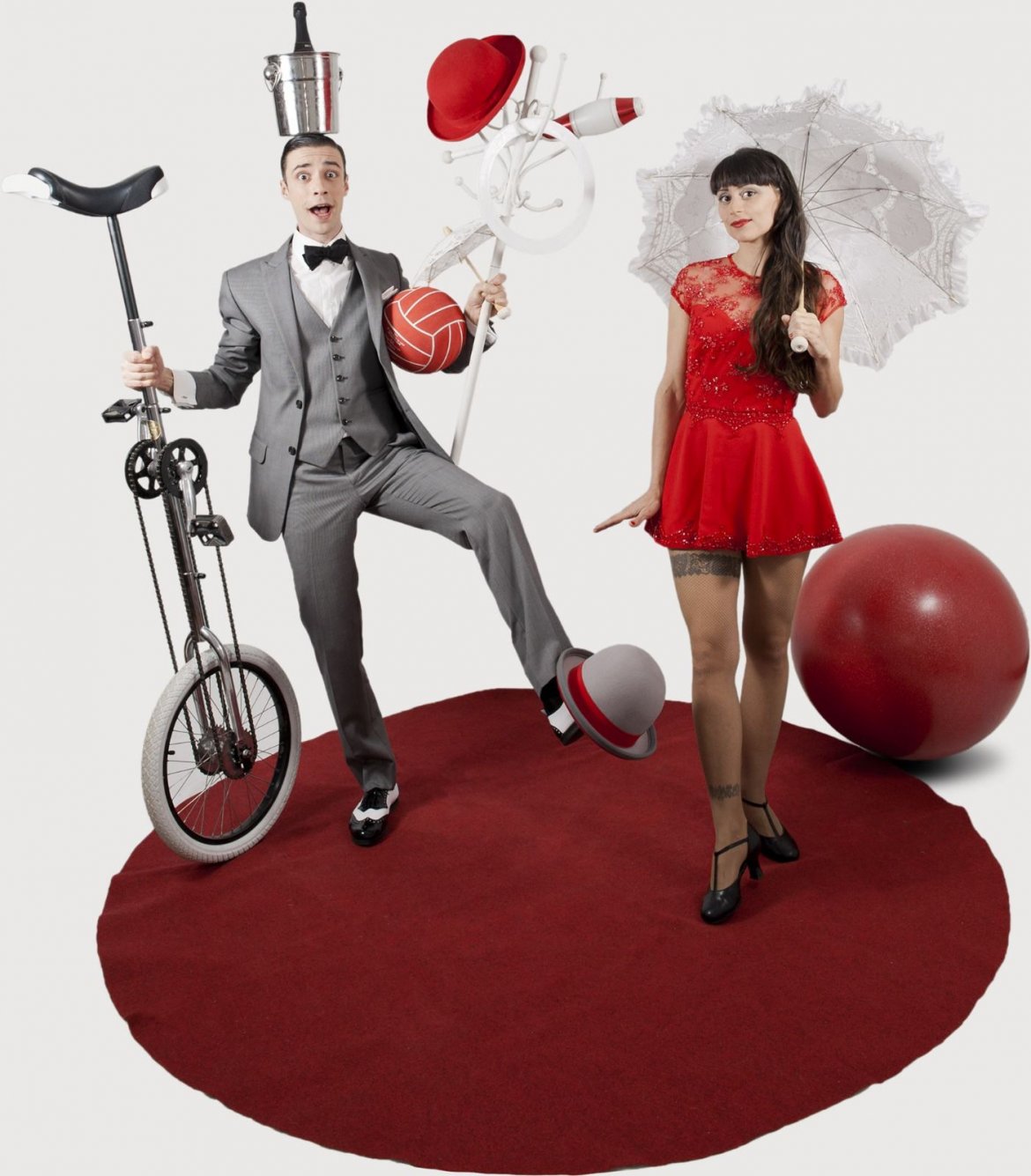 Circus Follies