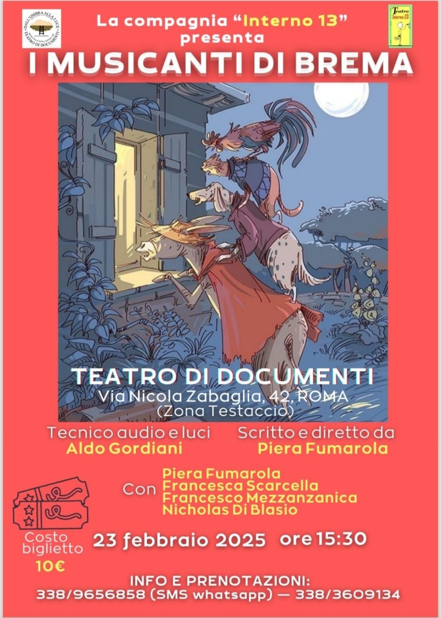 I musicanti di Brema