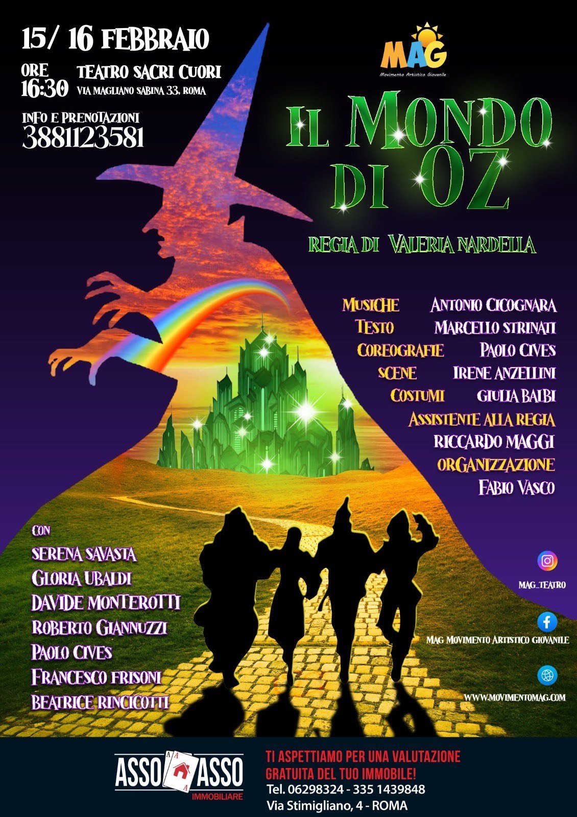 Il mondo di Oz