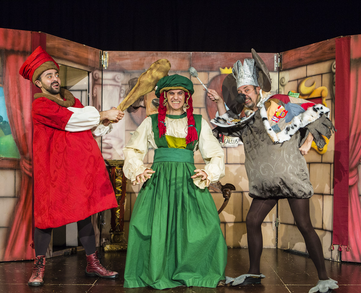 Il pifferaio di Hamelin