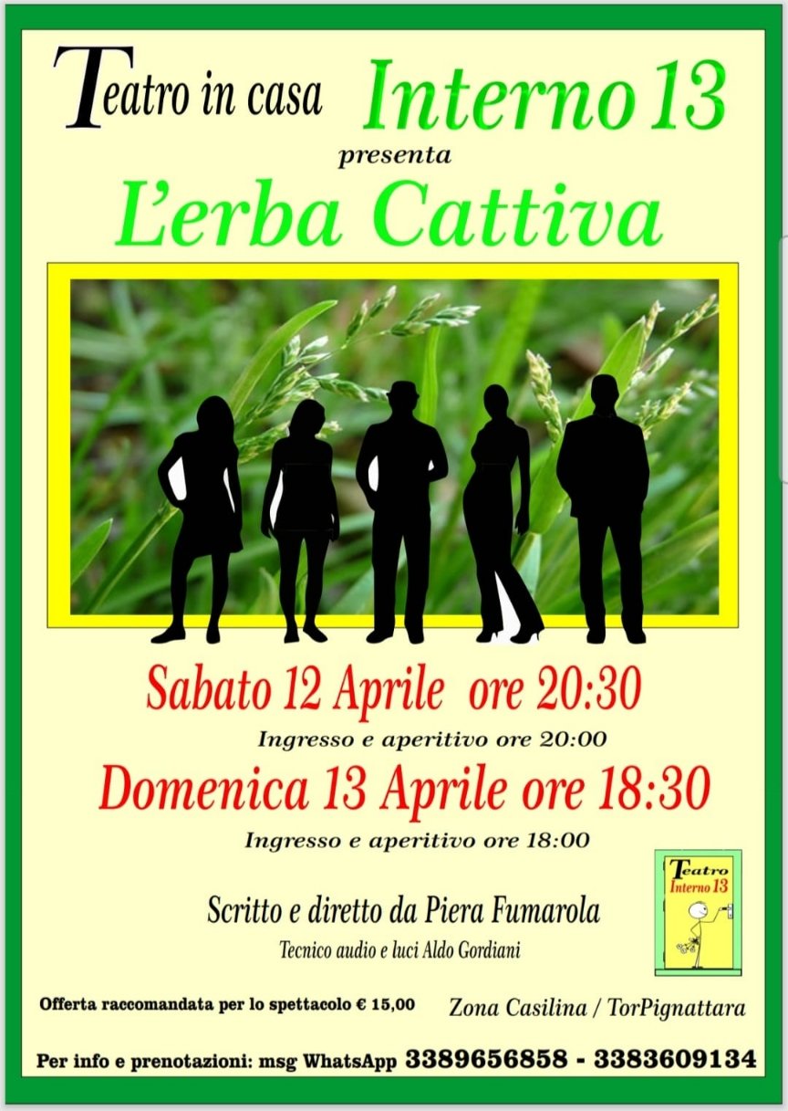 L'erba cattiva
